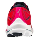 Damskie buty do biegania Mizuno  Wave Rider 25 Pink Peacock/White