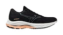 Damskie buty do biegania Mizuno  Wave Rider 26 Odyssey Gray/Quicksilver/Salmon  UK 3
