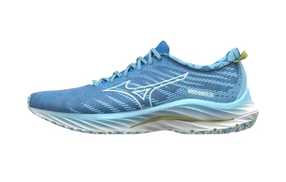 Damskie buty do biegania Mizuno  Wave Rider 26 (Roxy) Atomizer/White/Daiquiri Green