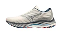 Damskie buty do biegania Mizuno  Wave Rider 26 Snow White/Silver/Ibiza Blue