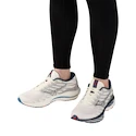 Damskie buty do biegania Mizuno  Wave Rider 26 Snow White/Silver/Ibiza Blue