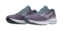 Damskie buty do biegania Mizuno Wave Rider 26 Wisteria/White/China Blue