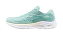 Damskie buty do biegania Mizuno Wave Rider 27 Eggshell Blue/White/Anise Flower