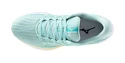 Damskie buty do biegania Mizuno Wave Rider 27 Eggshell Blue/White/Anise Flower