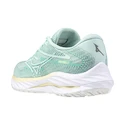 Damskie buty do biegania Mizuno Wave Rider 27 Eggshell Blue/White/Anise Flower