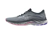 Damskie buty do biegania Mizuno Wave Rider 27 Pearl Blue/White/High-Vis Pink