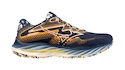 Damskie buty do biegania Mizuno  Wave Rider 27 (Roxy) Naval Academy/White/Peach fuzz