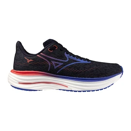 Damskie buty do biegania Mizuno Wave Rider 29 Odyssey Gray/Iris Bloom/Calyps