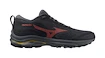 Damskie buty do biegania Mizuno Wave Rider Gtx Ebony/Dubarry/Citrus