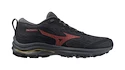 Damskie buty do biegania Mizuno  Wave Rider Gtx Ebony/Dubarry/Citrus