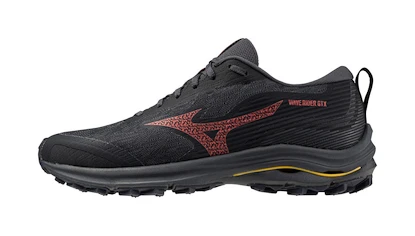 Damskie buty do biegania Mizuno  Wave Rider Gtx Ebony/Dubarry/Citrus