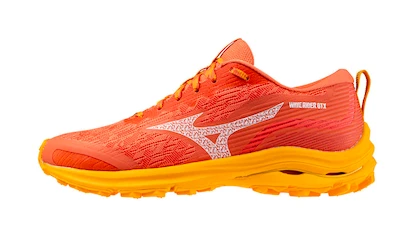 Damskie buty do biegania Mizuno  Wave Rider Gtx Hot Coral/White/Carrot Curl