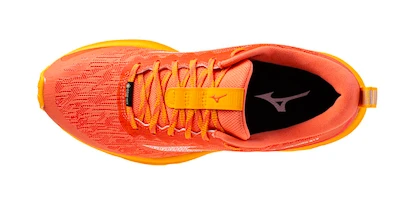 Damskie buty do biegania Mizuno  Wave Rider Gtx Hot Coral/White/Carrot Curl