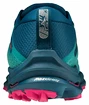 Damskie buty do biegania Mizuno  Wave Rider TT Lagoon/Moroccan Blue