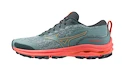 Damskie buty do biegania Mizuno  Wave Rider Tt Lead/Carrot Curl/Nasturtium
