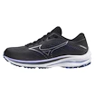 Damskie buty do biegania Mizuno  Wave Rider Wave Rider 25 / Blackened Pearl / 10077C / Violet Glow