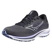 Damskie buty do biegania Mizuno  Wave Rider Wave Rider 25 / Blackened Pearl / 10077C / Violet Glow