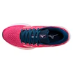 Damskie buty do biegania Mizuno  Wave Rider Wave Rider 25 / Phlox Pink / White / Gibraltor Sea