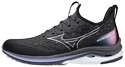 Damskie buty do biegania Mizuno  Wave Rider Wave Rider Neo 2 / Blackened Pearl / 10077C / Violet Glow