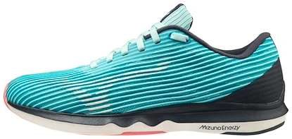 Damskie buty do biegania Mizuno  Wave Shadow 4  Bleached Aqua
