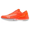 Damskie buty do biegania Mizuno  Wave Shadow 5 Neon Flame/White