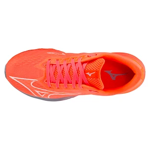 Damskie buty do biegania Mizuno  Wave Shadow 5 Neon Flame/White