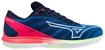 Damskie buty do biegania Mizuno  Wave Shadow Wave Shadow 5 / Princess Blue / Indigo White / Diva Pink