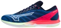 Damskie buty do biegania Mizuno  Wave Shadow Wave Shadow 5 / Princess Blue / Indigo White / Diva Pink