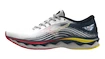 Damskie buty do biegania Mizuno  Wave Sky 6 White