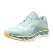 Damskie buty do biegania Mizuno  Wave Sky 7 Eggshell Blue/White/Sunshine