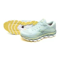 Damskie buty do biegania Mizuno Wave Sky 7 Eggshell Blue/White/Sunshine