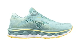 Damskie buty do biegania Mizuno Wave Sky 7 Eggshell Blue/White/Sunshine