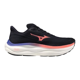 Damskie buty do biegania Mizuno Wave Sky 9 Odyssey Gray/Striking Coral/Ir