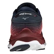 Damskie buty do biegania Mizuno  Wave Sky Wave Sky 5 / India Ink / Living Coral / Pomegranite