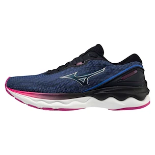 Damskie buty do biegania Mizuno  Wave Skyrise 3 Amparo Blue/Silver