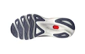 Damskie buty do biegania Mizuno  Wave Skyrise 4 Snow White/Nightshadow Blue/Coral Reef