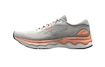 Damskie buty do biegania Mizuno  Wave Skyrise 4 Snow White/Nightshadow Blue/Coral Reef  UK 5,5