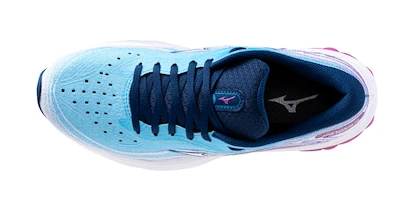Damskie buty do biegania Mizuno  Wave Skyrise 5 Swim Cap/Navy Peony/Hyacinth