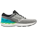 Damskie buty do biegania Mizuno  Wave Skyrise light grey  UK 5