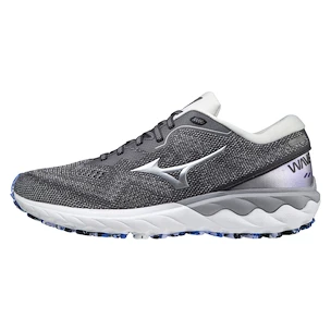 Damskie buty do biegania Mizuno  Wave Skyrise Wave Skyrise 2 / Blackened Pearl / Silver / Antarctica  UK 7,5