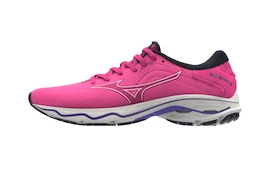 Damskie buty do biegania Mizuno Wave Ultima 14 High-Vis Pink/Snow White/Purple Punch