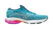 Damskie buty do biegania Mizuno  Wave Ultima 14 Maui Blue/White/807 C