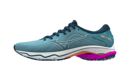 Damskie buty do biegania Mizuno  Wave Ultima 14 Maui Blue/White/807 C