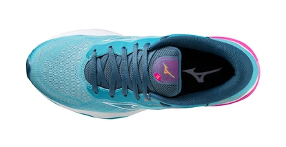Damskie buty do biegania Mizuno  Wave Ultima 14 Maui Blue/White/807 C