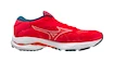 Damskie buty do biegania Mizuno  Wave Ultima 14 Paradise Pink/White/Ink Blue