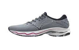 Damskie buty do biegania Mizuno Wave Ultima 14 Quarry/White/High-Vis Pink