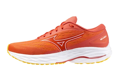 Damskie buty do biegania Mizuno  Wave Ultima 15 Dubarry/White/Citrus  UK 4