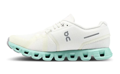 Damskie buty do biegania On  Cloud Undyed-White/Creek