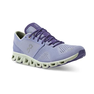 Damskie buty do biegania On  Cloud X 2 Lavender/Ice