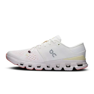 Damskie buty do biegania On  Cloud X 4 Ivory/Sand